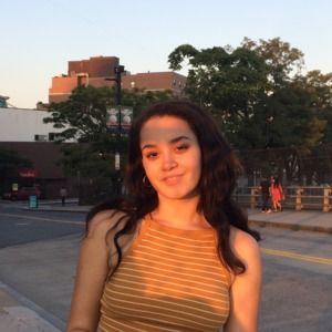 Meet your Posher, Gabrielle